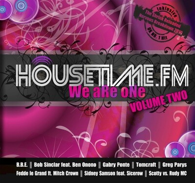 Various - HouseTime.FM Vol. 2 (2010) CD