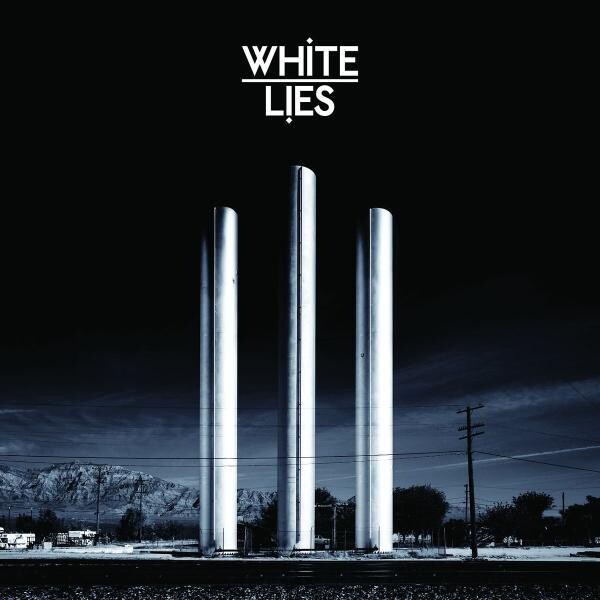 White Lies - To Lose My Life (2009) CD