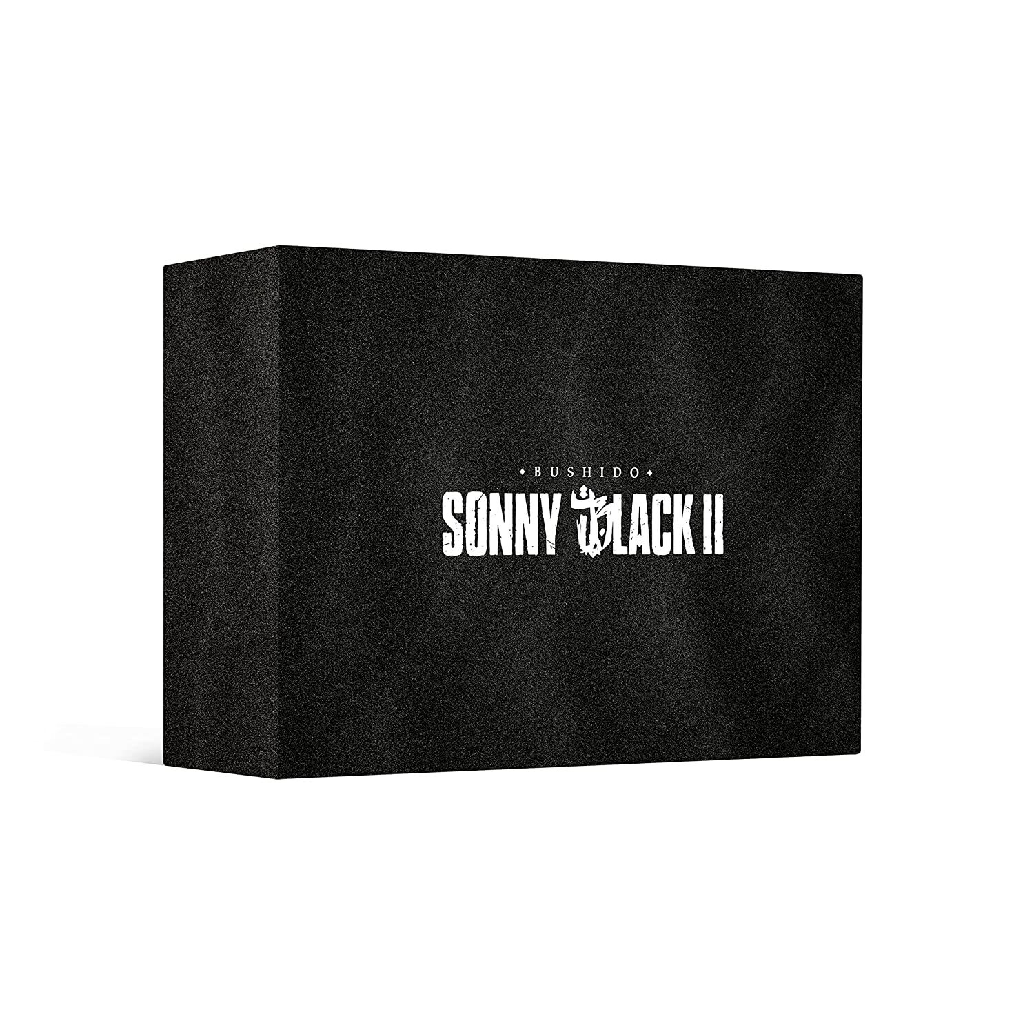 Bushido - Sonny Black 2 (Limited Deluxe Box)(2021) 3CD&Blu-ray