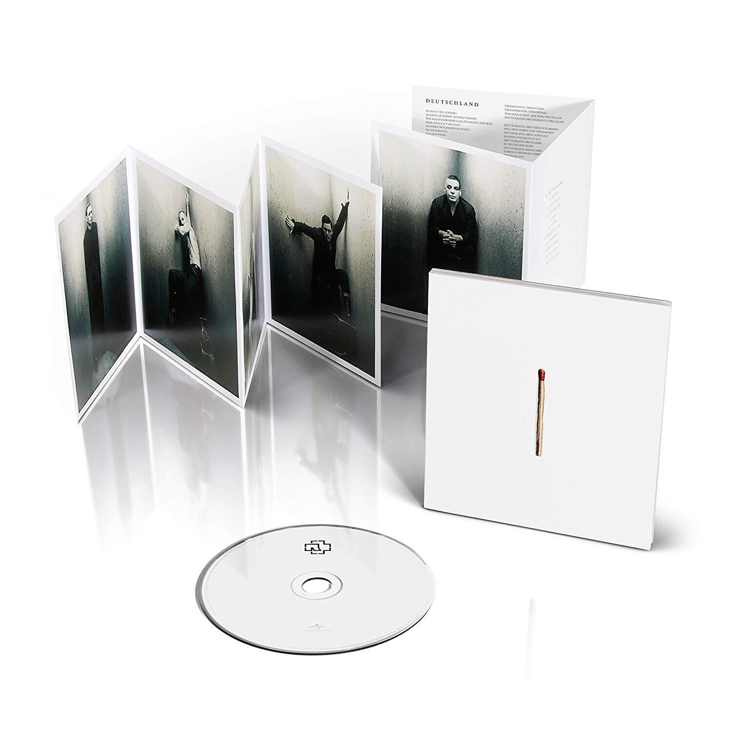 Rammstein - Rammstein (2019) CD
