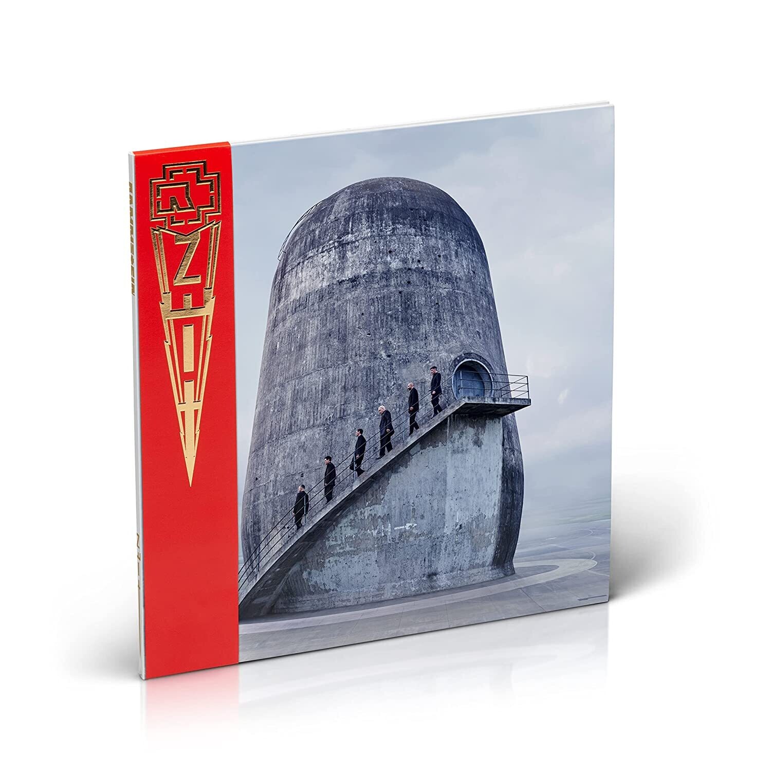 Rammstein - Zeit (2022) CD