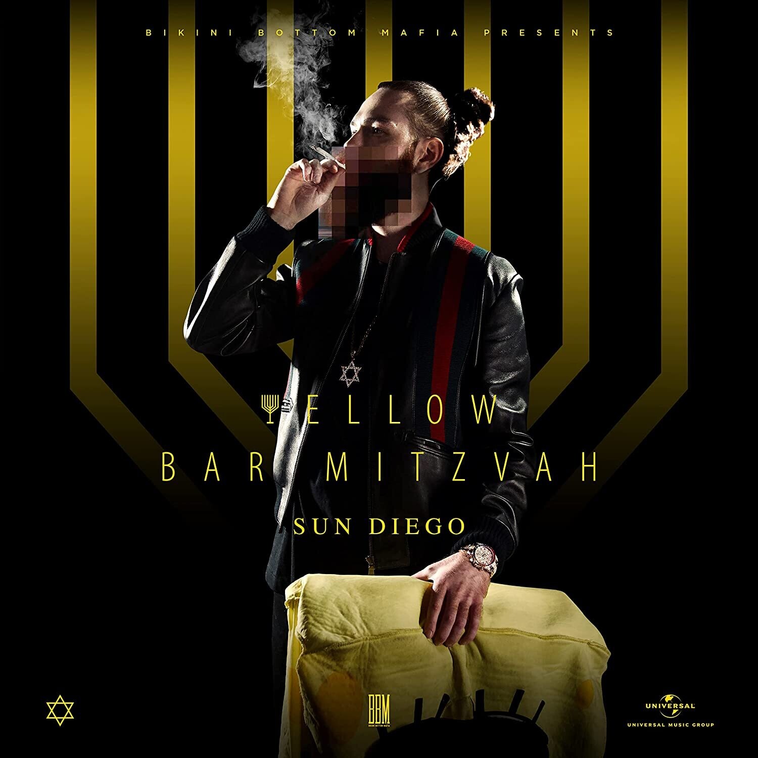 Sun Diego - Yellow Bar Mitzvah (2022) 2CD