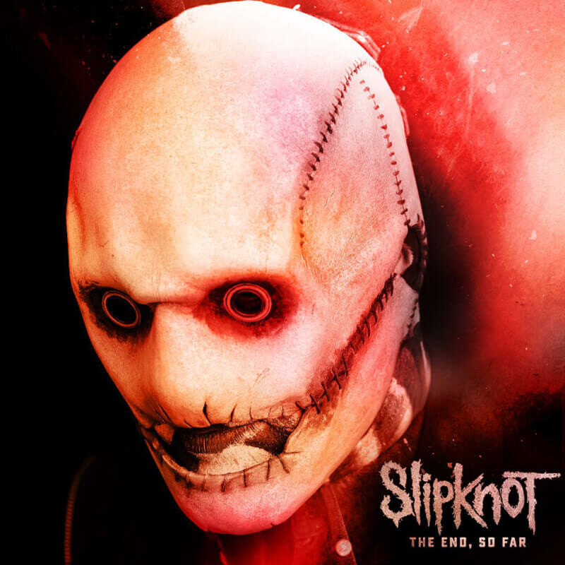 Slipknot - The End, So Far (Limited Corey Edition)(2022) CD