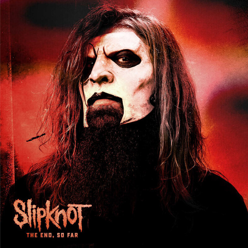 Slipknot - The End, So Far (Limited James Edition)(2022) CD