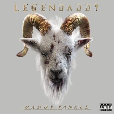 Daddy Yankee - Legendaddy (2022) CD