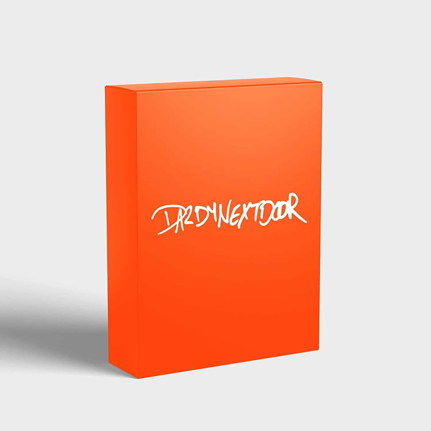 Dardan - DardyNextDoor (Limited Deluxe Box)(2022) CD