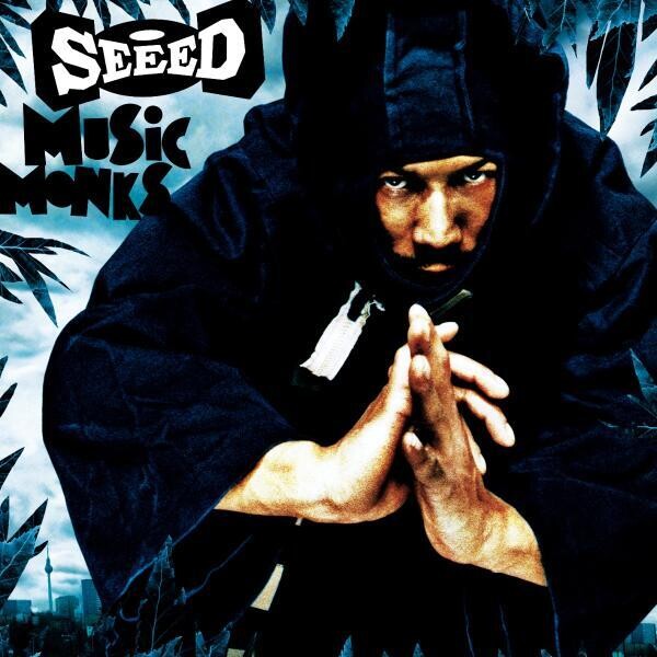 Seeed - Music Monks (2003) CD