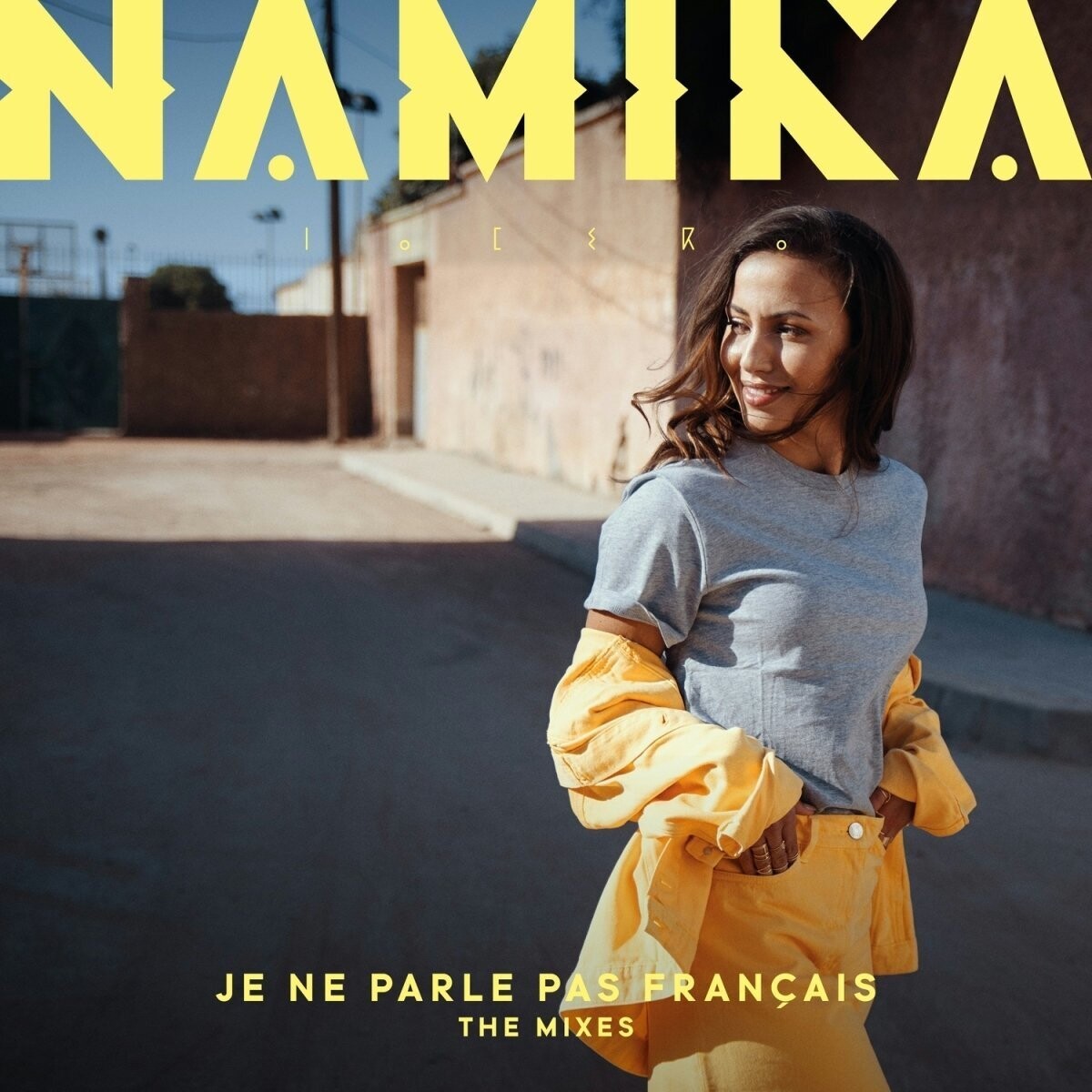 Namika - Je ne parle pas français (The Mixes)(6-Track)(2018) CD