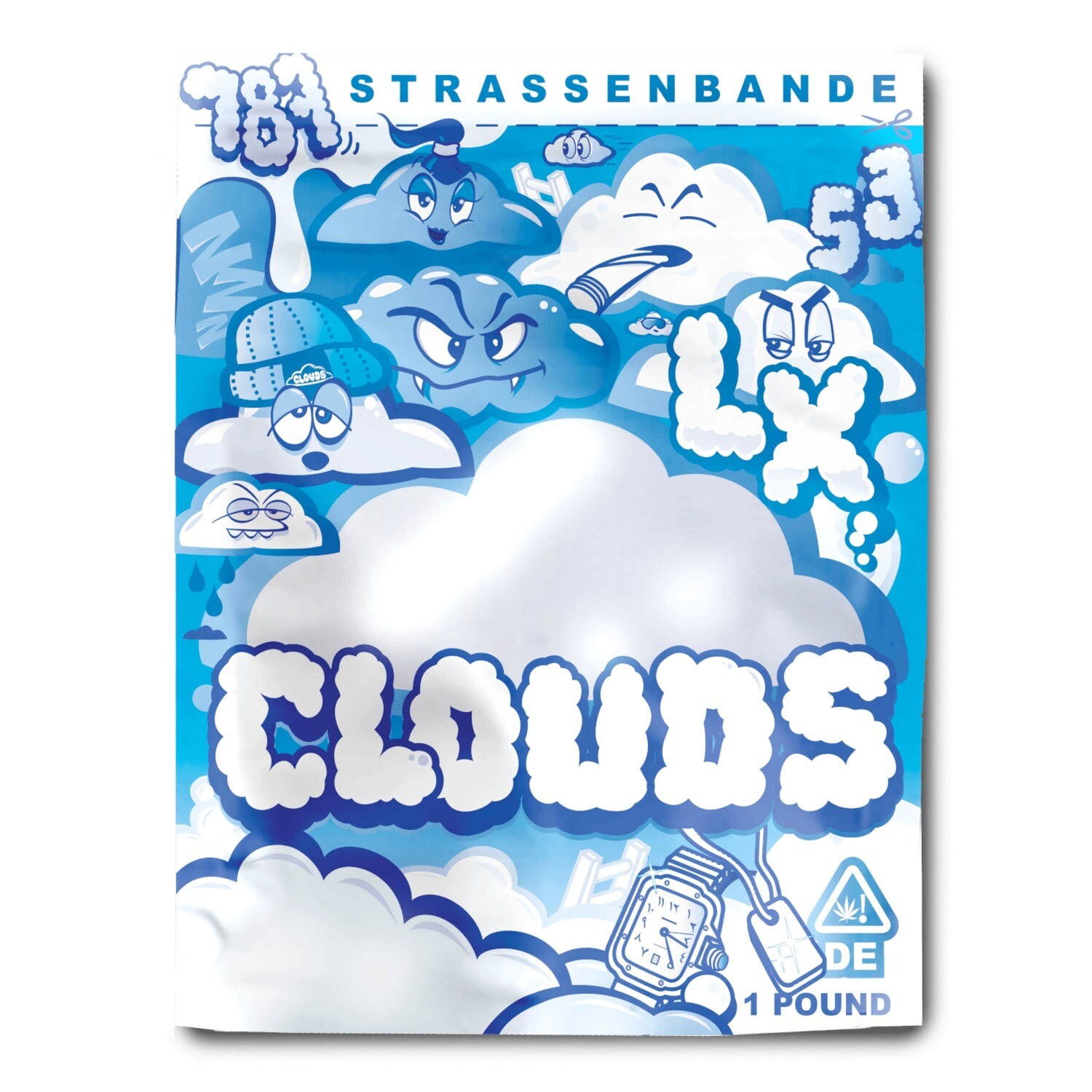 LX - Clouds (Limited Fan Box)(2023) CD