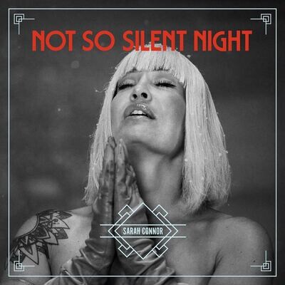 Sarah Connor - Not So Silent Night (2022) CD