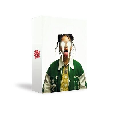Nina Chuba - Glas (Limited Premium Box)(2023) LP+CD
