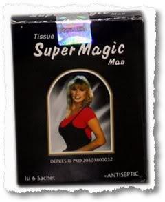 Super Magic Tissue