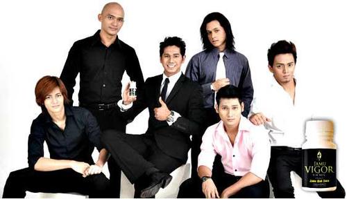 Jamu Vigor For Men