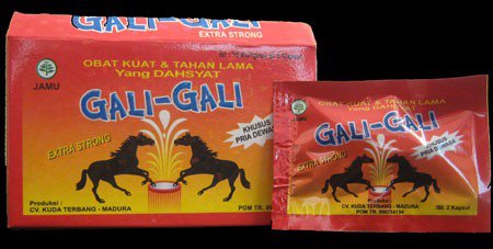 Gali-gali Kapsul