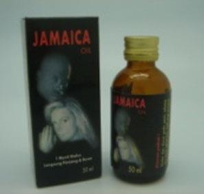 Jamaica Oil