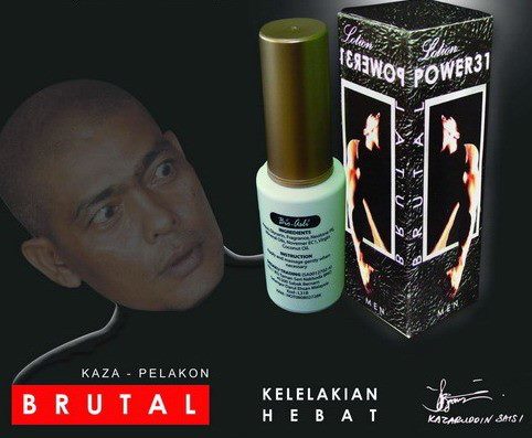 Losyen Power 31 brutal