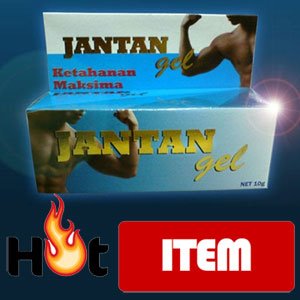 Jantan Gel