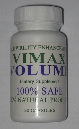 Vimax Volume