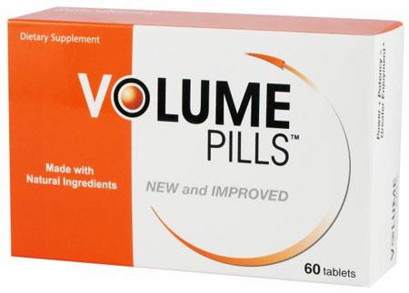 Volume Pills