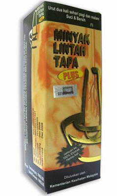 Minyak Lintah Tapa