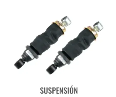 Suspensión Rígida