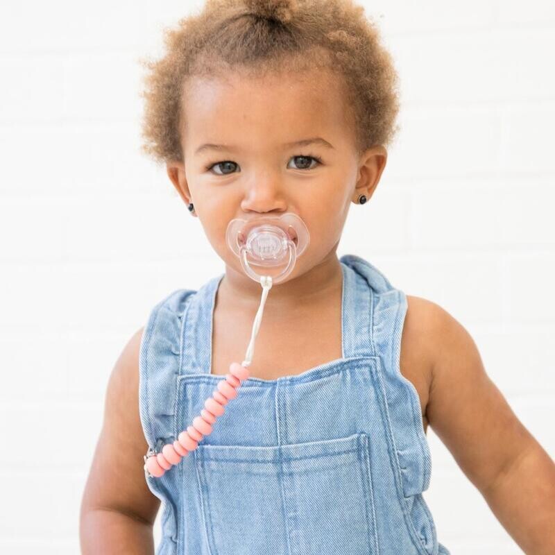 Bella Tunno Pacifier Clip