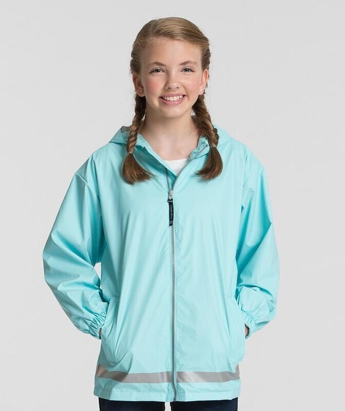 New Englander - Youth Rain Jacket