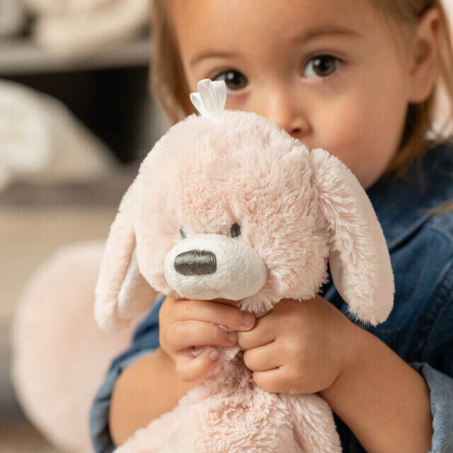 Lovey - Plush With Heart