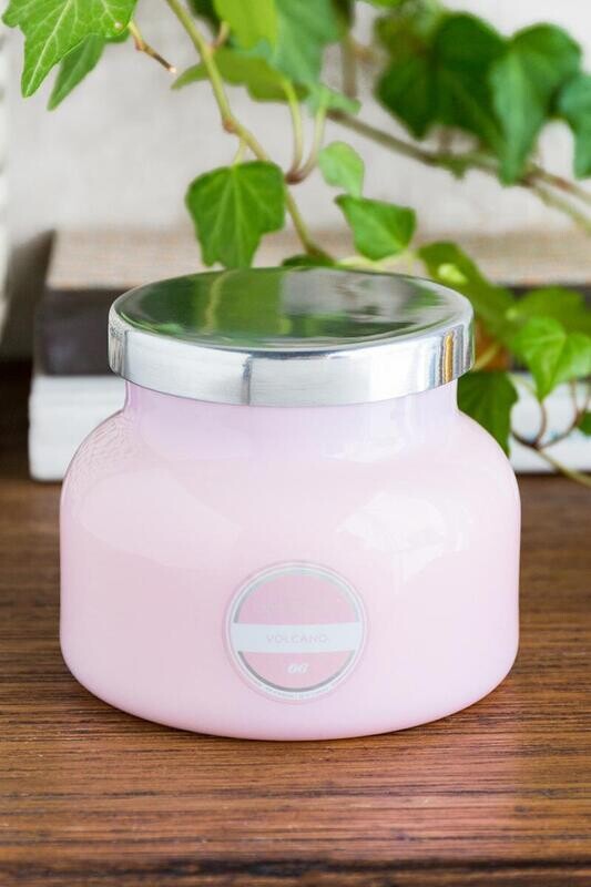 Candle - 19 oz. Signature Jar - Volcano Scent