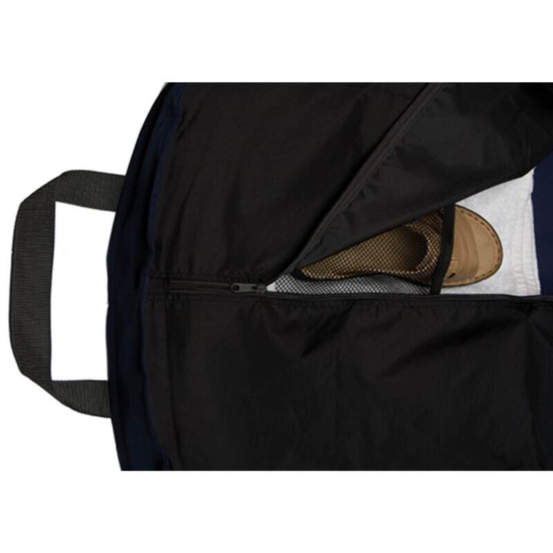 Black Garment Bag