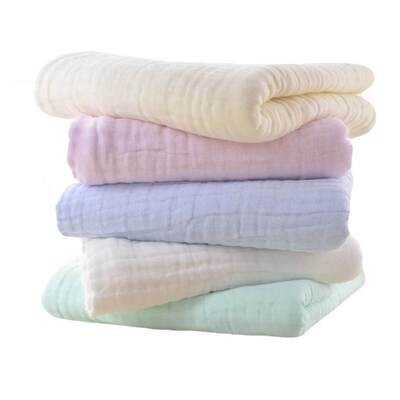 Muslin Baby Blanket