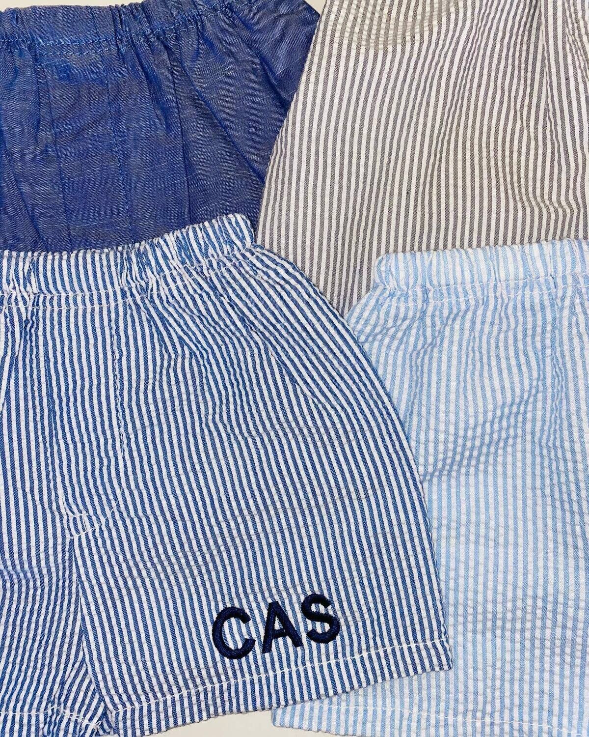 Mint Brand Baby Boxers