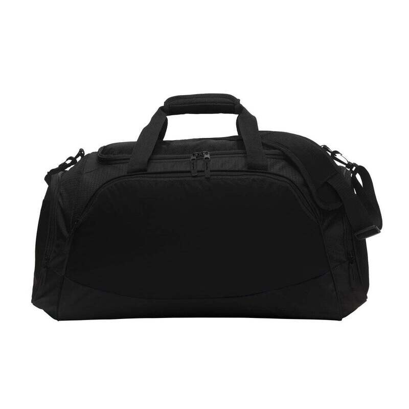 Duffel, Color: Black/Black