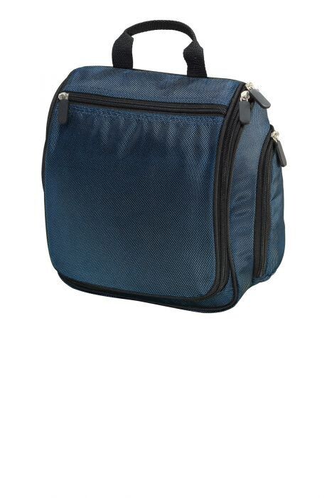 Hanging Shave Kits, Color: Navy