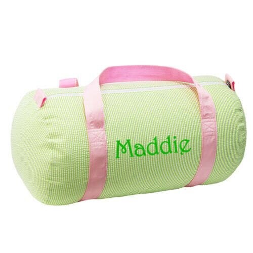 Mint Brand Duffel