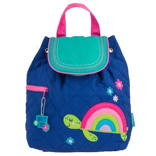 Stephen Joseph Quilted Backpack