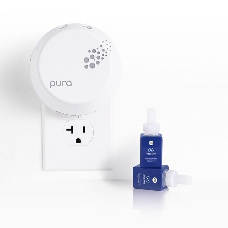 Pura Home Diffuser Kit - Capri Blue
