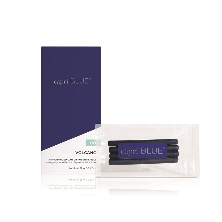 Capri Blue Car Diffuser Refill