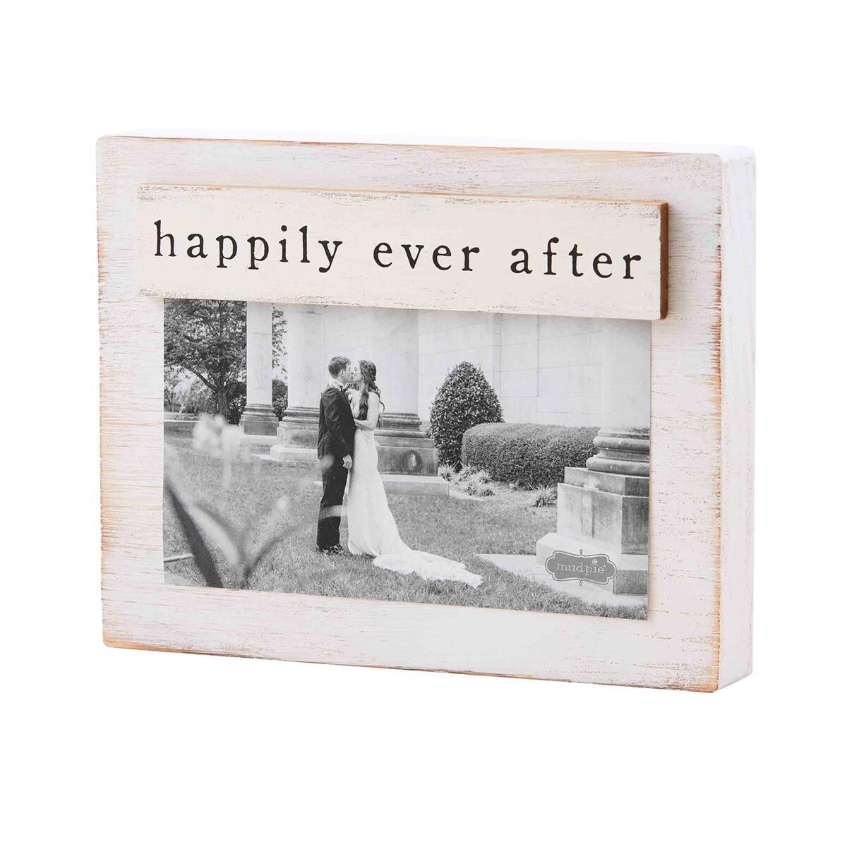 Picture Frame - Happily Ever After