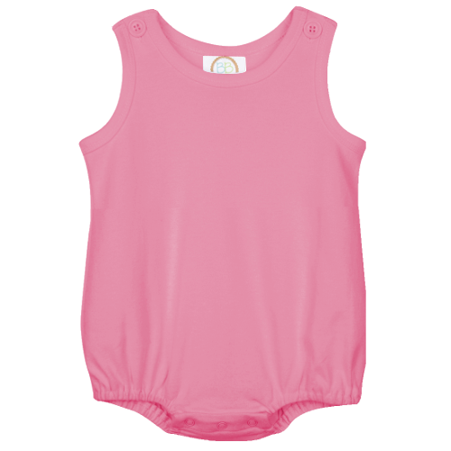 Baby Sun Bubble, Bubble Color/Size: Light Pink, 6 Month