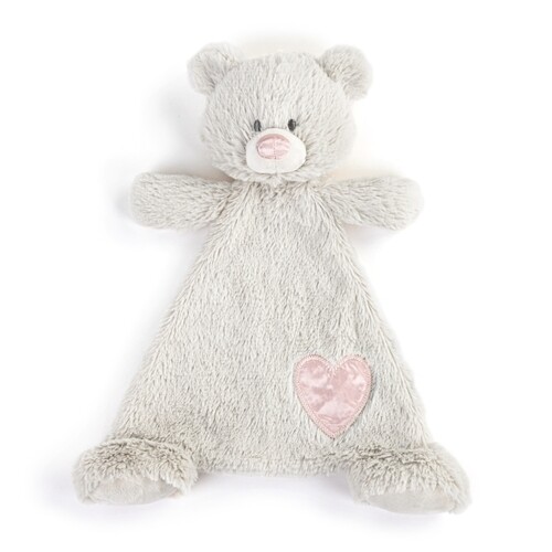 Lovey - Ivory Bear with Heart