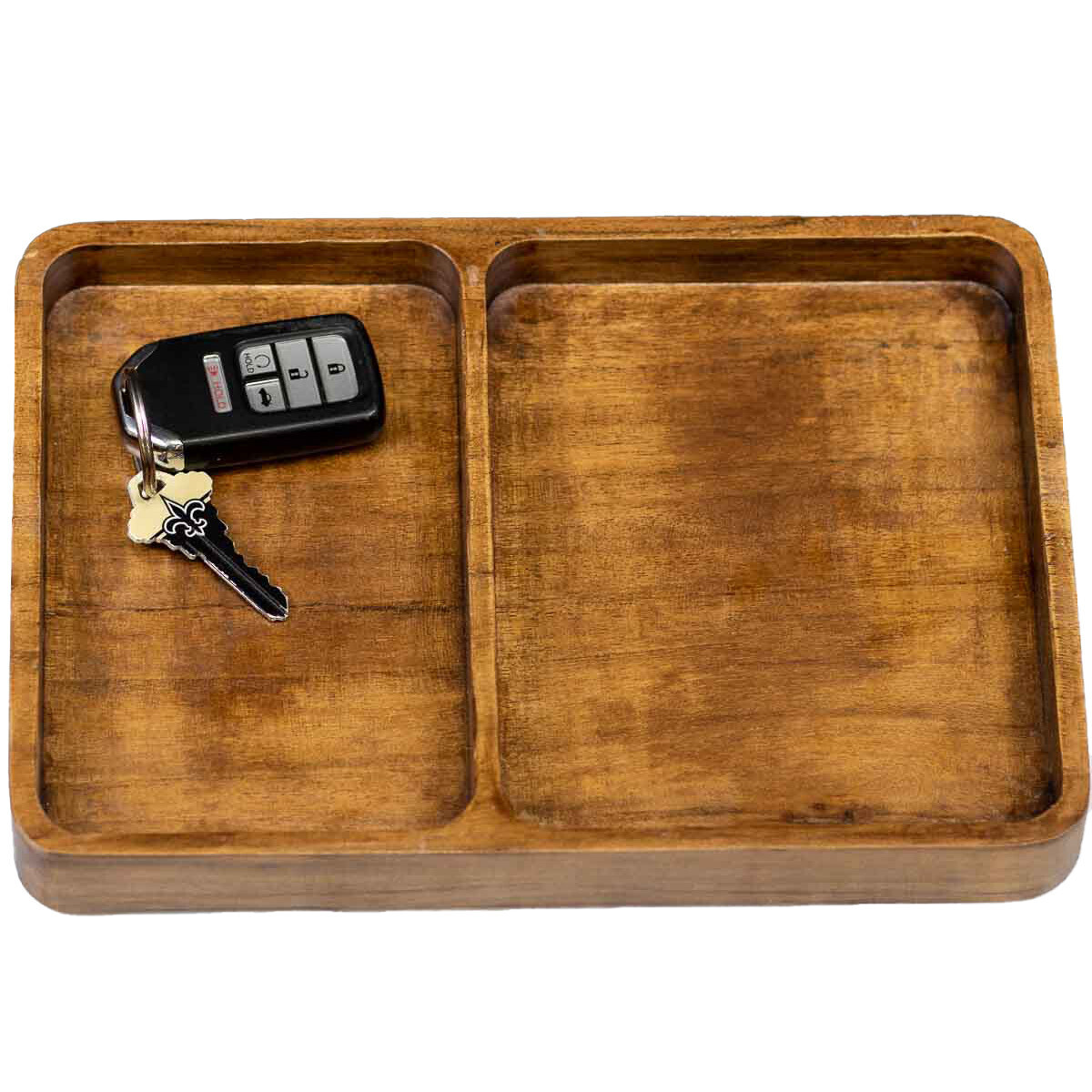 Wooden Valet Tray - Blank