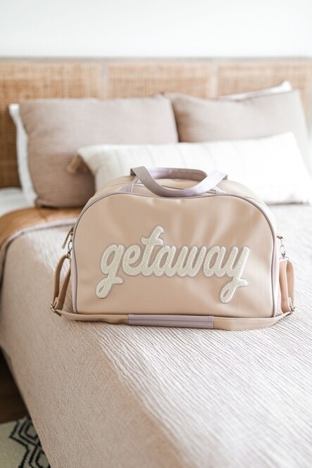 JB Getaway Duffel