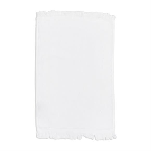 Pickleball Towel, Towel Color: White