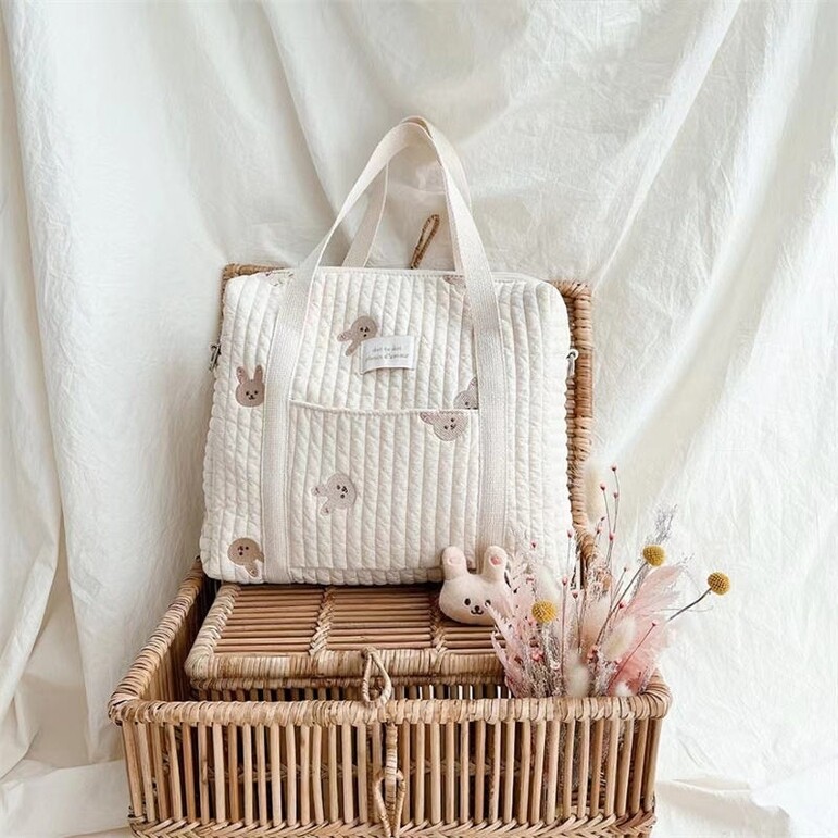 Stroller Bag, Bag Pattern: Bunny