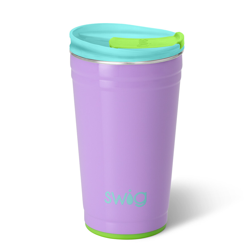 Swig 24oz. Party Cup, Party Cup Color: Purple