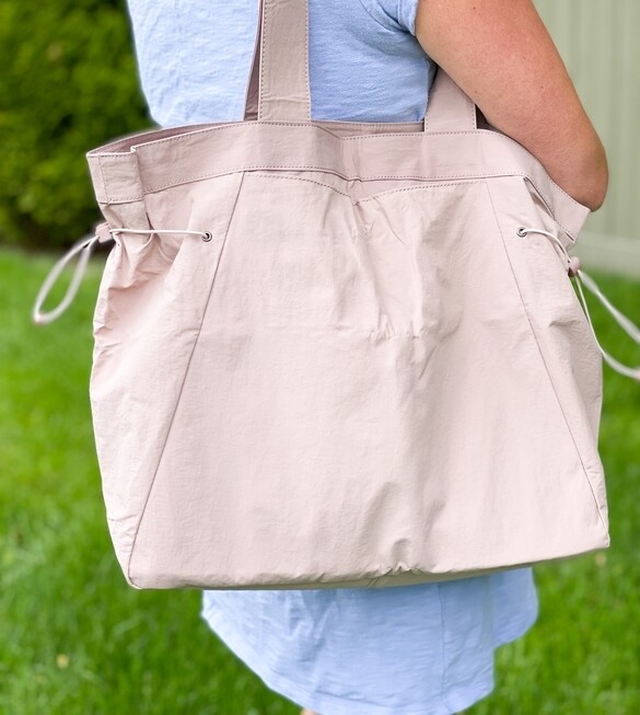 Cinch Shopper Tote