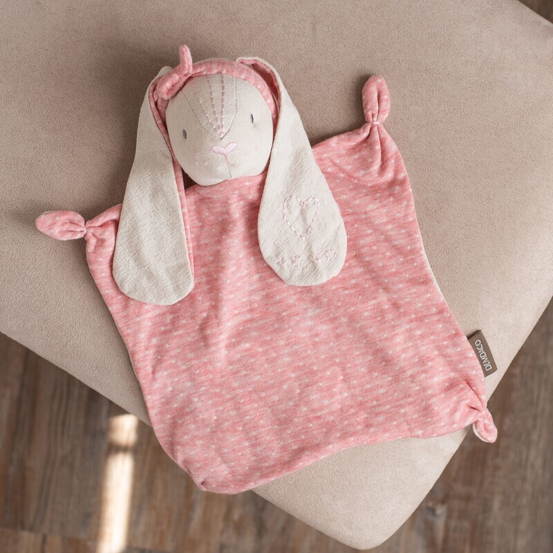 Lovey - Linen Bunny