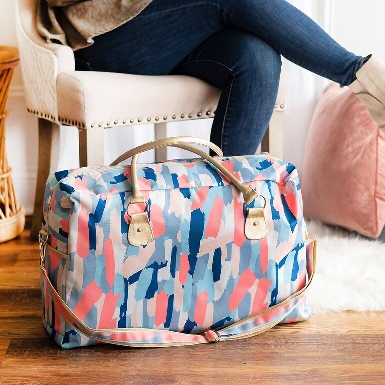 Viv & Lou Weekender Duffel