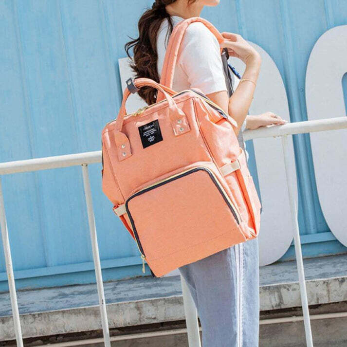 Backpack Diaper Bag